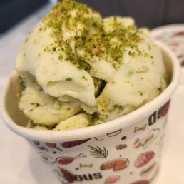 TURKISH Ice cream TURKISH Ice cream