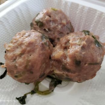 Sea Harbour Seafood Restaurant - Beef balls - Dim Sum Near Me - Richmond, British Columbia