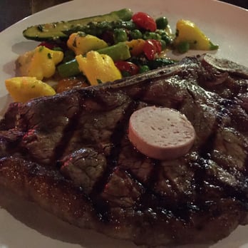 Prospect Gourmand - Delmonico steak DineLA - New American Near Me - Beverly Hills, California