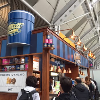 Garrett Popcorn Shops - 3/24/2016 - Popcorn Shops Near Me - Chicago, Illinois Garrett Popcorn Shops - 3/24/2016 - Popcorn Shops Near Me - Chicago, Illinois