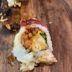 Tang's Sushi - Jeremiah's Roll.