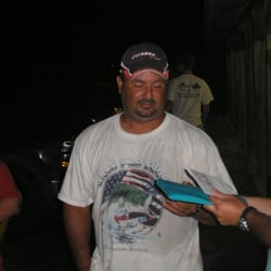 Jack Miller's Landing - One of our Bass Tournament winners.