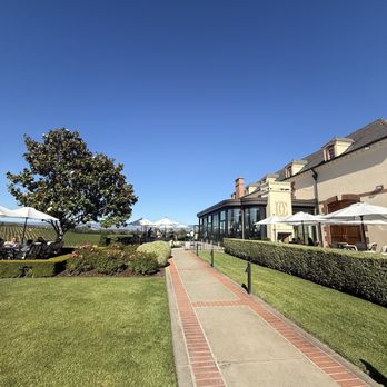 Domaine Carneros - Outside - Wineries Near Me - Napa, California Domaine Carneros - Outside - Wineries Near Me - Napa, California