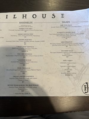 Menu photo 4 Jailhouse Provisions Bald Head Island, NC Menu photo 4 Jailhouse Provisions Bald Head Island, NC