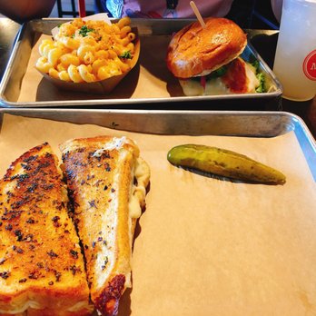 The Melt - Spicy Mission Chicken  Italian Job - Sandwiches Near Me - La Jolla, California