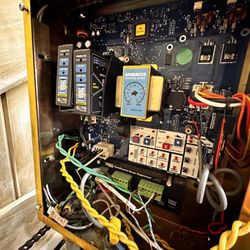 Easy Gate & Garage Repair SB - Replacement new logic board
