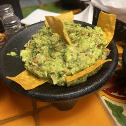 El Jefe's Restaurant 2 - Guacamole