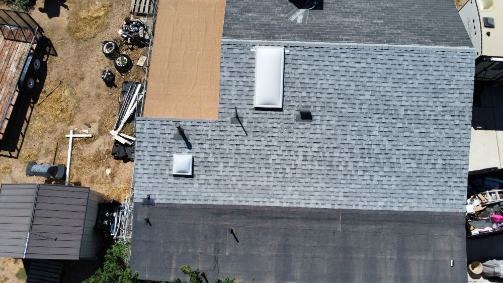 Slide of Optimum Roofing