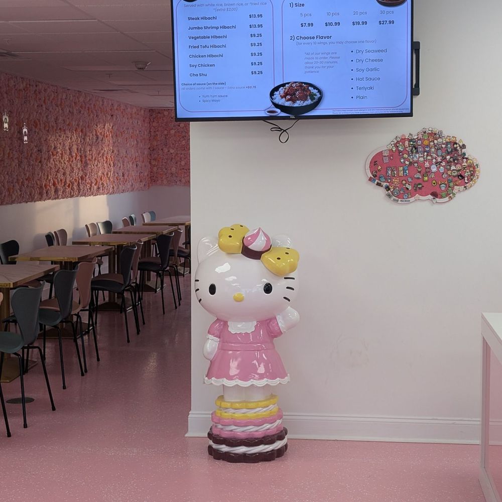 86 Cafe - Decor - Bubble Tea Near Me - Liverpool, New York 86 Cafe - Decor - Bubble Tea Near Me - Liverpool, New York