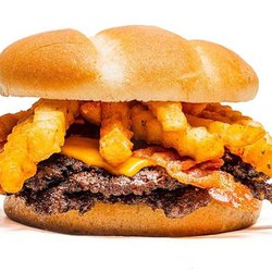 MrBeast Burger