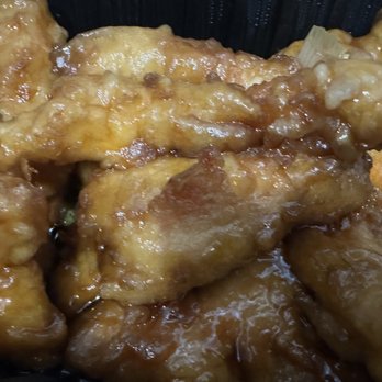 China Island Asian Grill - Slimy lifeless orange chicken. Save yourself $10 bucks and go to Panda Express. - Asian Fusion Near Me - Flower Mound, Texas China Island Asian Grill - Slimy lifeless orange chicken. Save yourself $10 bucks and go to Panda Express. - Asian Fusion Near Me - Flower Mound, Texas