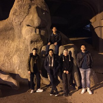 Fremont Troll - Public Art Near Me - Seattle, Washington