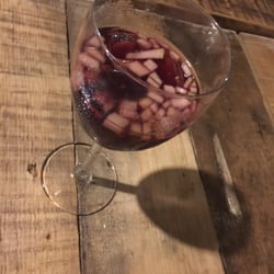 Vostok - Salud! La sangria esta super rica!
