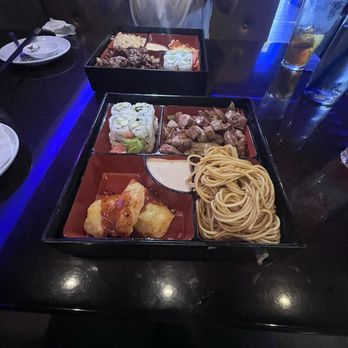 Bayridge sushi - Hibachi Box with beef - Sushi Bars Near Me - Longwood, Florida