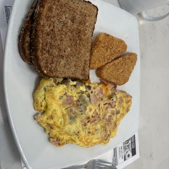 Scojo's - Porky Pig Omelette - New American Near Me - Surf City, New Jersey Scojo's - Porky Pig Omelette - New American Near Me - Surf City, New Jersey