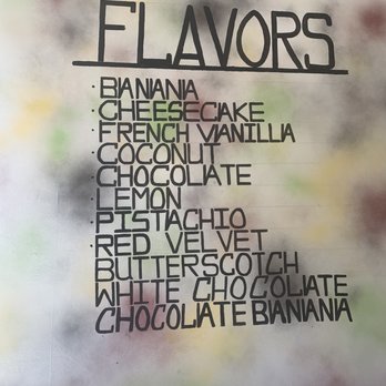 Extraordinary Banana Pudding - Flavors of banana pudding - Desserts Near Me - La Mesa, California Extraordinary Banana Pudding - Flavors of banana pudding - Desserts Near Me - La Mesa, California
