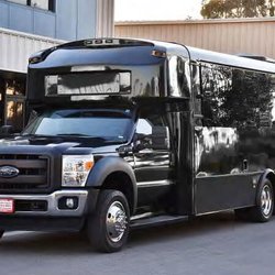 Executive transportation