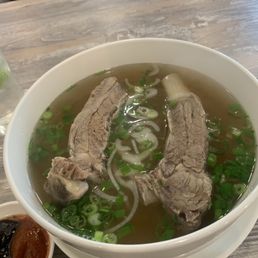 Pho Rib Soup Pho Rib Soup