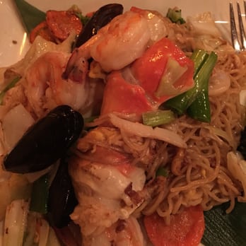 Zen Asian BBQ - The seafood ramen. - Japanese Near Me - Naples, Florida Zen Asian BBQ - The seafood ramen. - Japanese Near Me - Naples, Florida