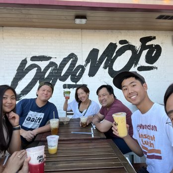 Bopomofo Cafe - Nice seeing you, Taylor! - Bubble Tea Near Me - San Gabriel, California
