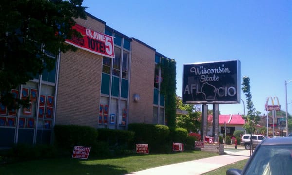 Wisconsin State Afl-CIO