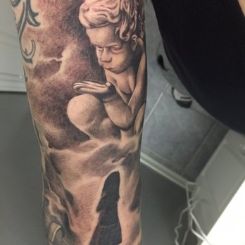 Chronic Ink - Tattoo Near Me - Markham, Ontario
