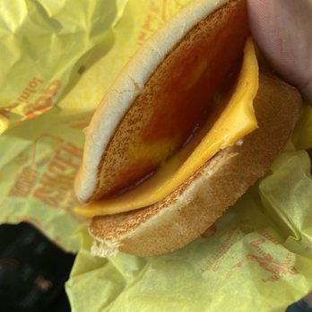 McDonald's - Cheese sandwich? - Burgers Near Me - Warrenville, Illinois McDonald's - Cheese sandwich? - Burgers Near Me - Warrenville, Illinois