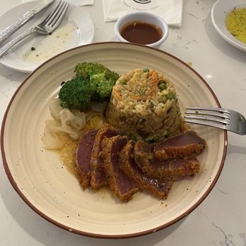 Off the Hook - My ahi tuna  bowl - Seafood Near Me - Bethany Beach, Delaware