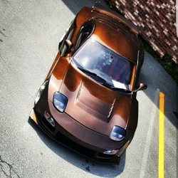 Ceramic Finish Auto Detailing & Protection - Buffed and detailed at The Shine Factory Bayers Lake