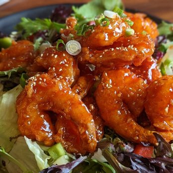 Modoo Banjeom - Chili Shrimp - Korean Near Me - Bothell, Washington Modoo Banjeom - Chili Shrimp - Korean Near Me - Bothell, Washington