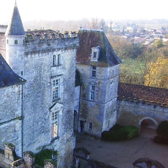 Le Château Vayres - Château de Vayres - Castles Near Me