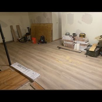 TCM Improvements - Vinyl flooring - Painters Near Me