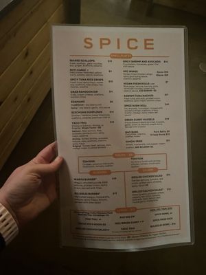 Menu photo 5 Spice Asian Kitchen Fort Mill, SC Menu photo 5 Spice Asian Kitchen Fort Mill, SC