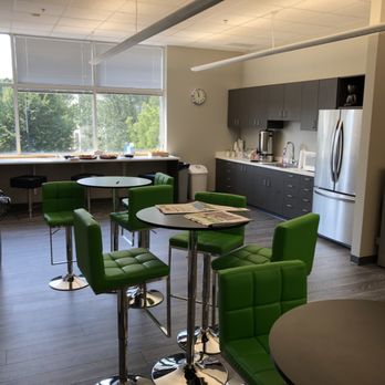 Idaho Real Estate School - Our break room allows you to make yourself at home while attending classes. - Vocational & Technical School Near Me - Boise, Idaho Idaho Real Estate School - Our break room allows you to make yourself at home while attending classes. - Vocational & Technical School Near Me - Boise, Idaho