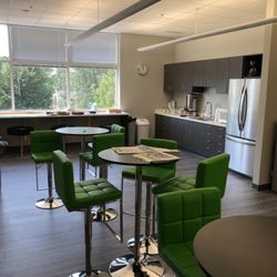 Idaho Real Estate School - Our break room allows you to make yourself at home while attending classes.