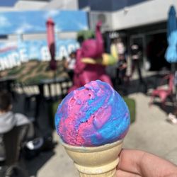 Pink Elephant Venice