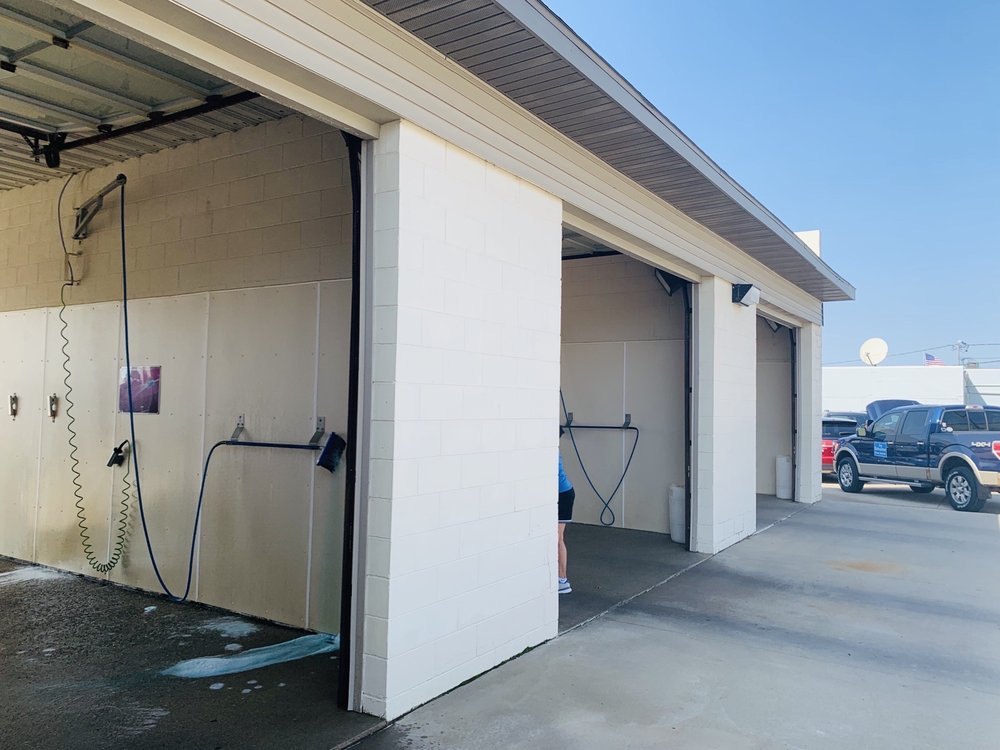 CLASSIC CAR WASH 711 4th Ave, Grinnell, IA Yelp