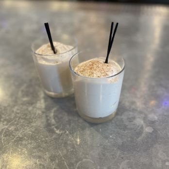 Curious Kitchen and Bar - Frothy and warm don't recommend this anymore  So sad!! - Cocktail Bars Near Me - Senoia, Georgia