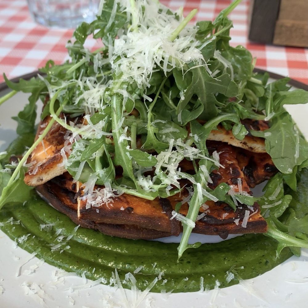 Sicilian flatbread Sicilian flatbread