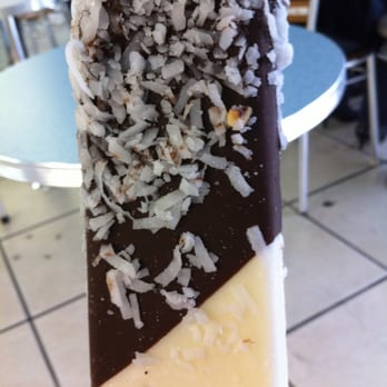 Tocumbo Ice Cream - chocolate and coconut ice cream bar - Ice Cream & Frozen Yogurt Near Me - San Diego, California Tocumbo Ice Cream - chocolate and coconut ice cream bar - Ice Cream & Frozen Yogurt Near Me - San Diego, California