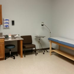 Rapid Urgent Care - Covington - Pretty cool rooms