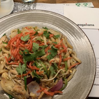 Wagamama - Chinese Near Me - København V, 84 Wagamama - Chinese Near Me - København V, 84