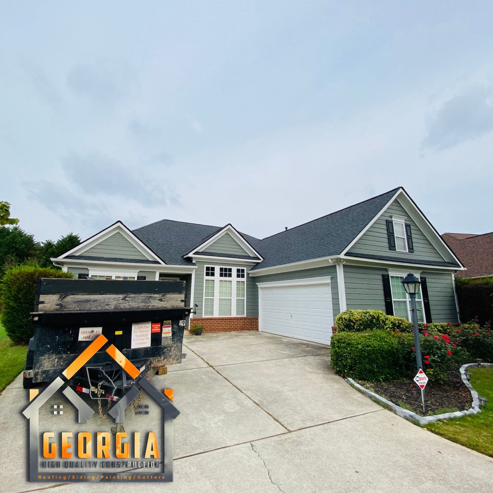 Slide of Georgia High Quality Construction