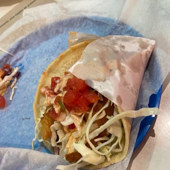 The Taco Stand - Baja Taco - Mexican Near Me - Miami, Florida
