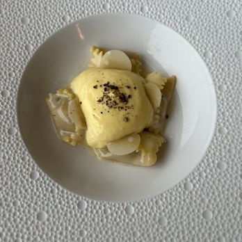 Caruso's - Chefs take on Carbonara - New American Near Me - Montecito, California