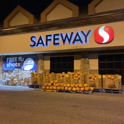 Safeway Stores