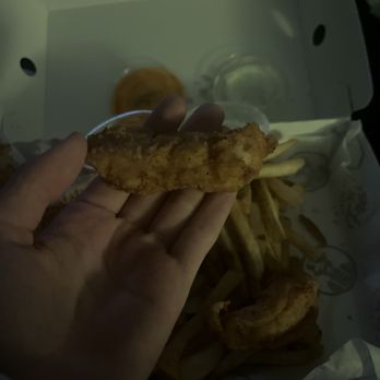 Slim Chickens - Tiny tiny chicken tender - Chicken Shop Near Me - Fayetteville, Arkansas Slim Chickens - Tiny tiny chicken tender - Chicken Shop Near Me - Fayetteville, Arkansas