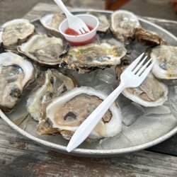 Big Shucks Oyster Bar