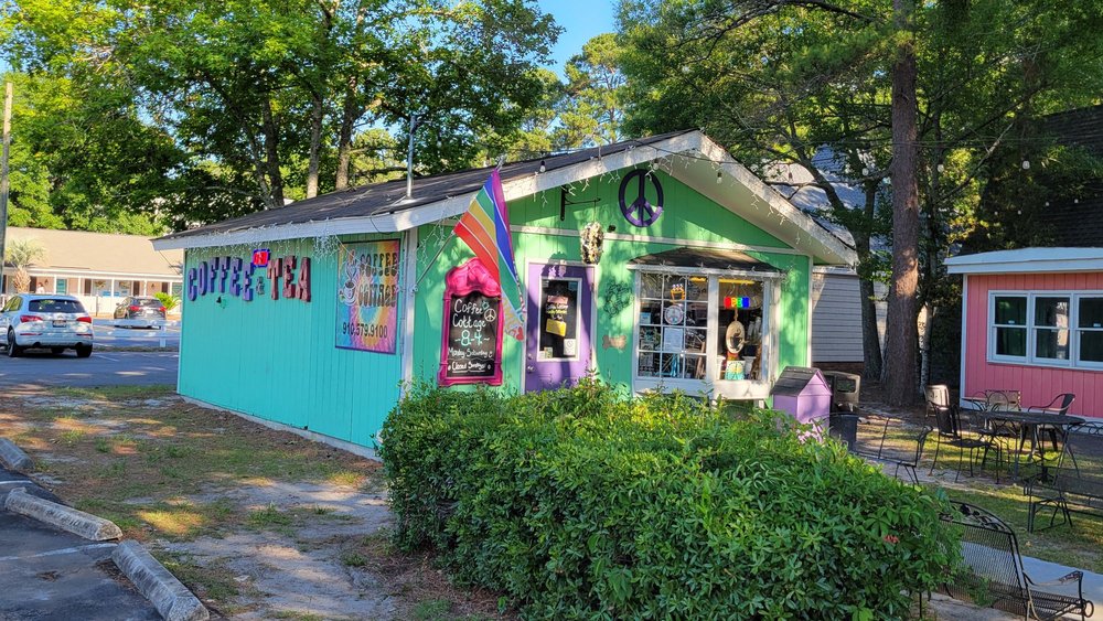Coffee Cottage Image
