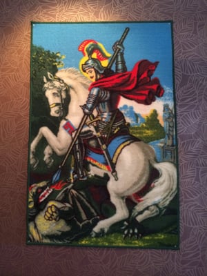 Restaurang ST. George The Grill Estd. 2004 First In Norrköping by null